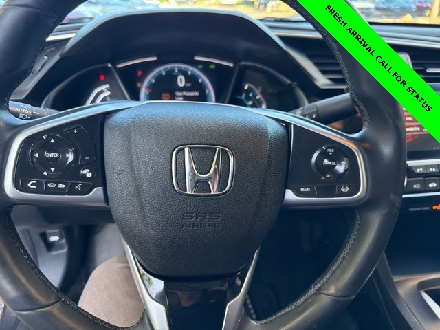 2019 Honda Civic EX-L photo 15