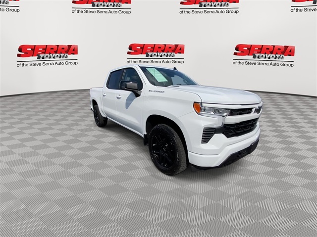 2024 Chevrolet Silverado 1500 RST photo 3