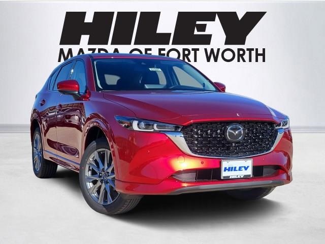 2025 Mazda CX-5 S Premium Plus package's photo