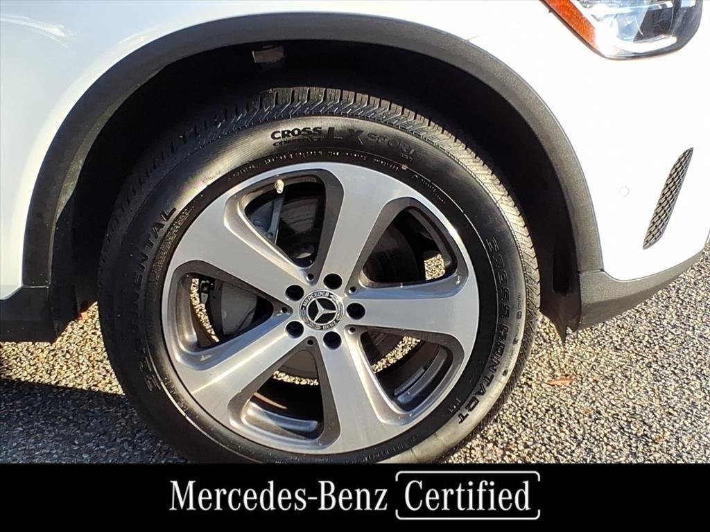 2022 Mercedes Benz GLC 300 4MATIC photo 4