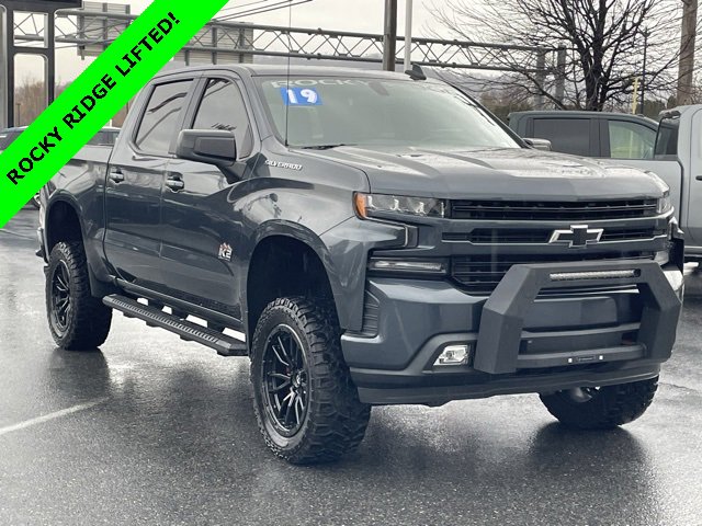 2019 Chevrolet Silverado 1500 RST's photo