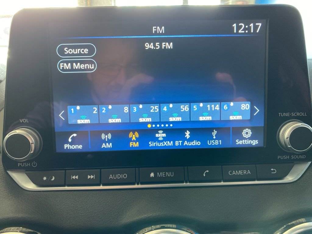 Used 2024 Nissan Sentra SR with VIN 3N1AB8DV7RY257343 for sale in Monticello, Minnesota