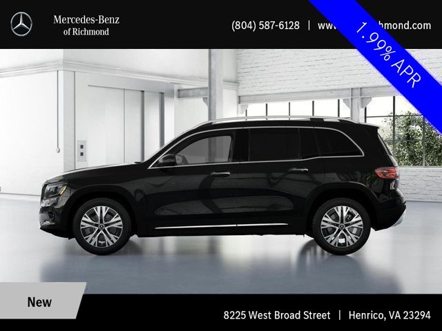 2025 Mercedes Benz GLB 250 4MATIC photo 28