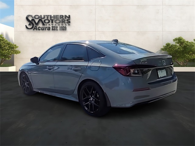 2025 Honda Civic Sport photo 19