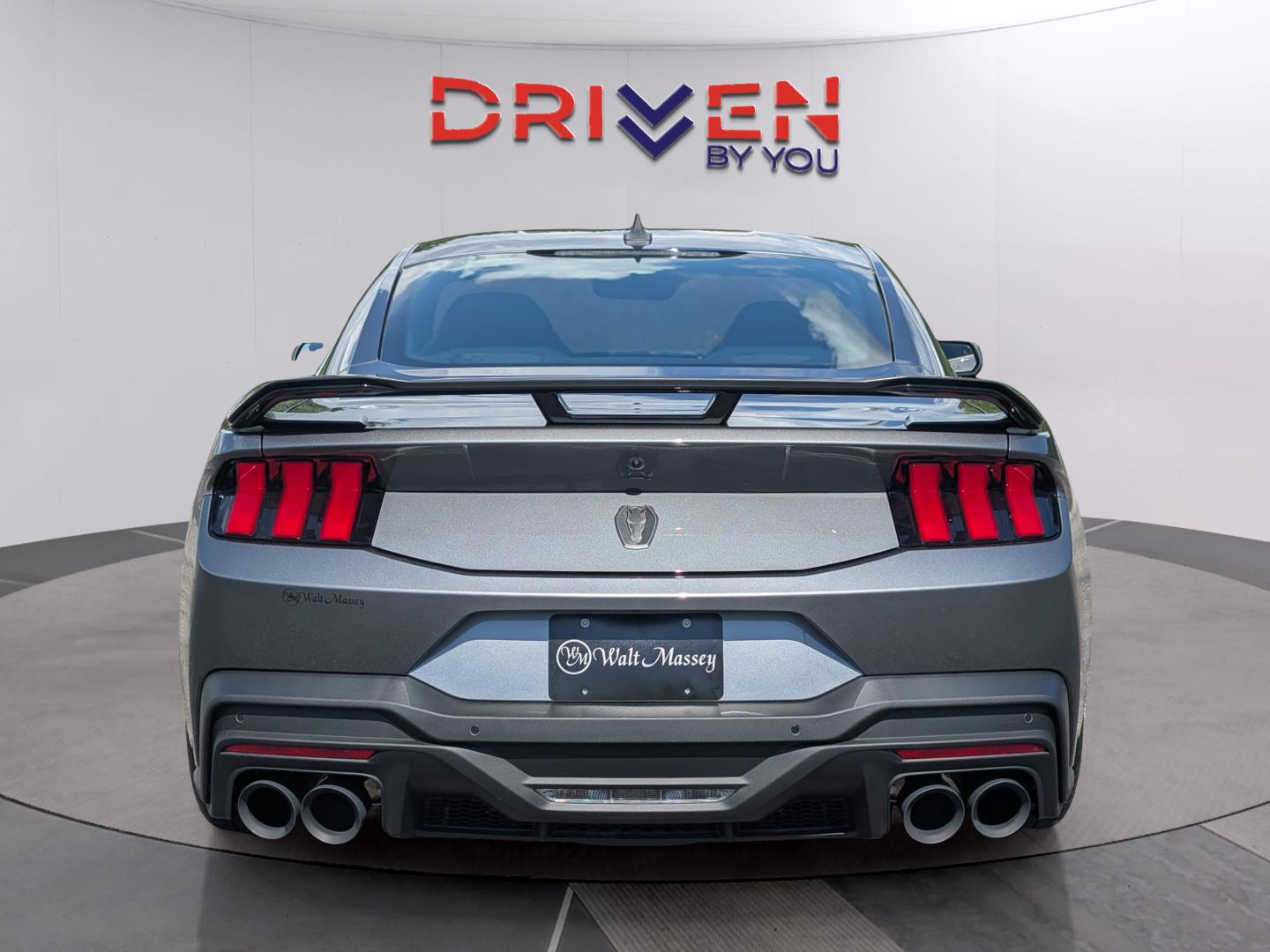 2025 Ford Mustang Dark Horse Premium photo 4