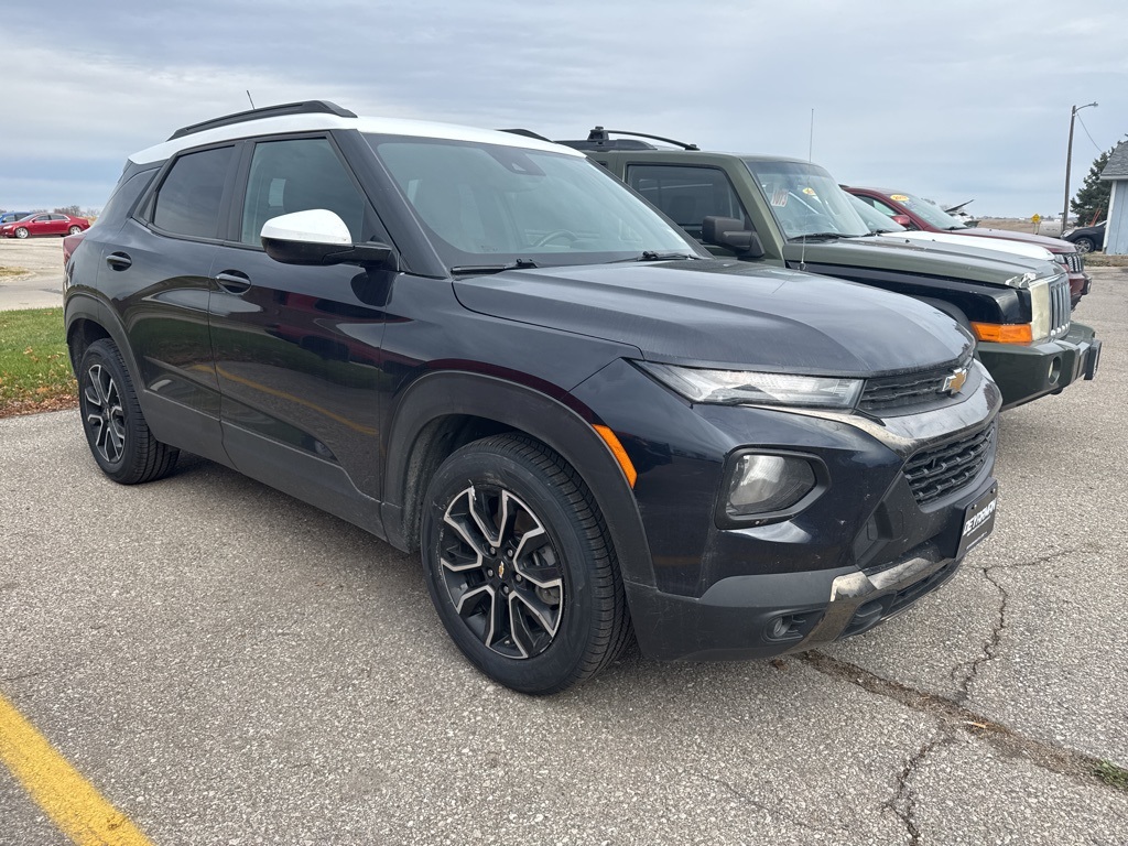 2021 Chevrolet Trailblazer Activ