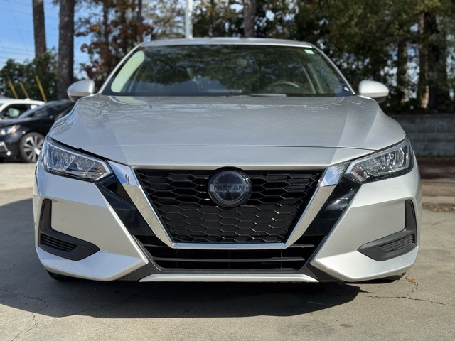 2023 Nissan Sentra SV photo 2