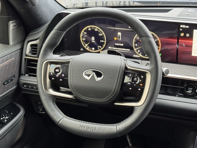 2025 Infiniti QX80 photo 22