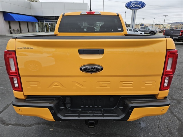 2022 Ford Ranger XLT photo 4