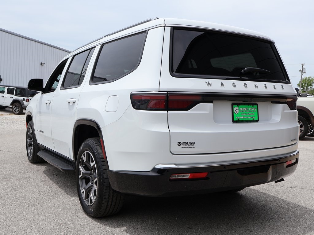 2024 Jeep Wagoneer Series III photo 3