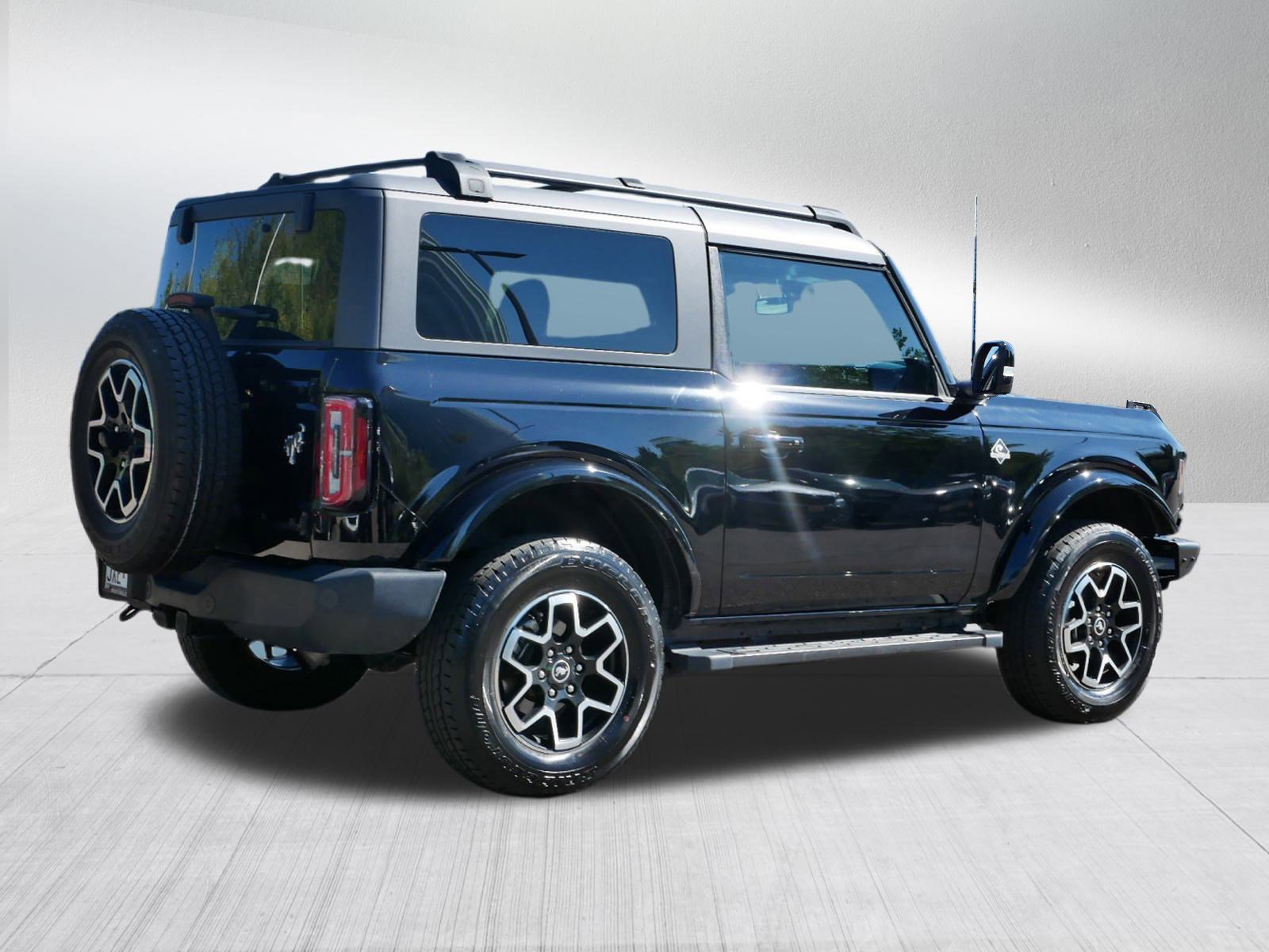 2022 Ford Bronco Outer Banks photo 7