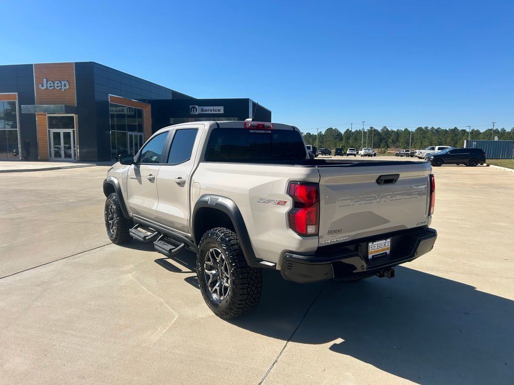 2026 Chevrolet Colorado ZR2 photo 2