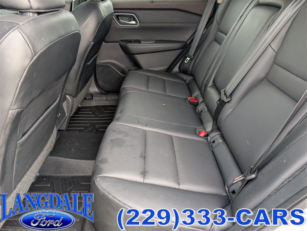 2021 Nissan Rogue SV photo 29
