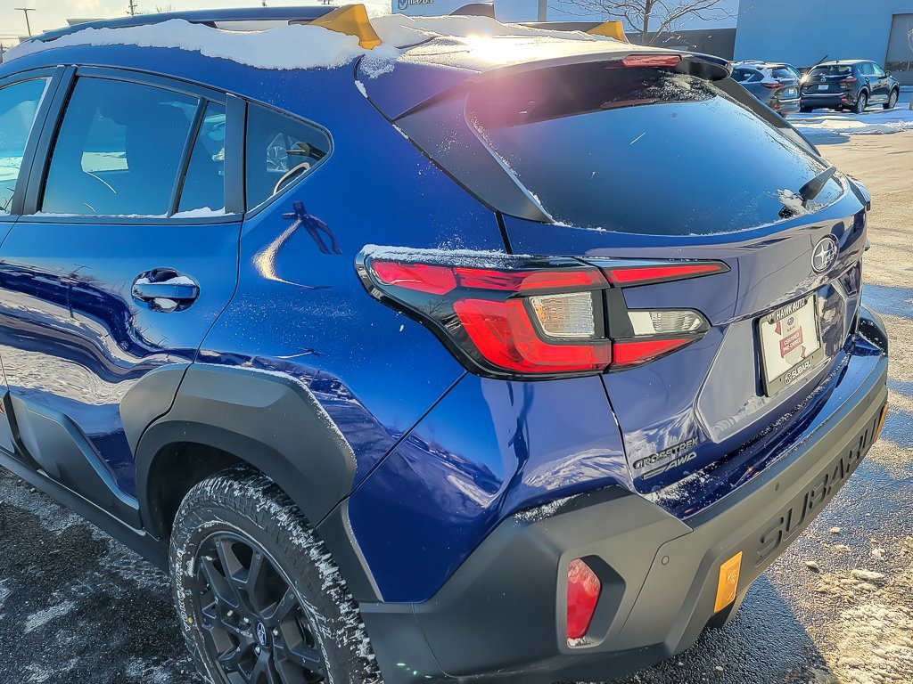 2025 SUBARU CROSSTREK - Image 6