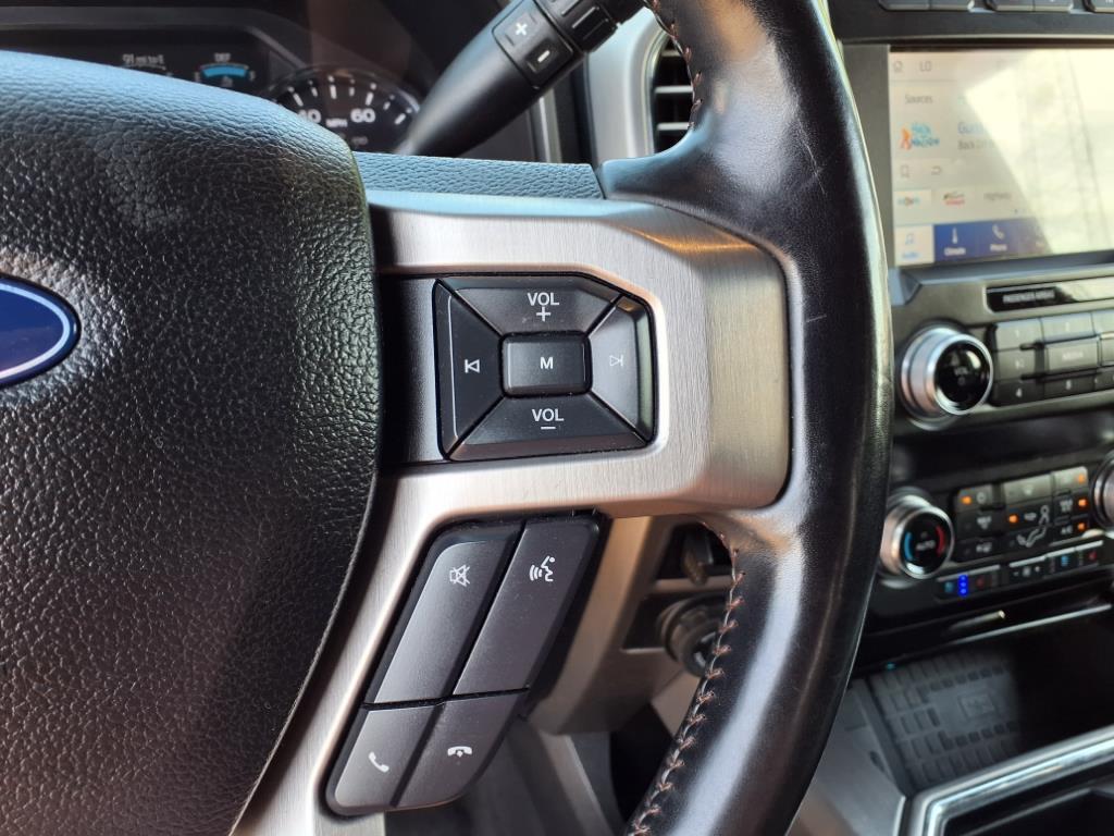 2020 Ford F-450 Platinum photo 17