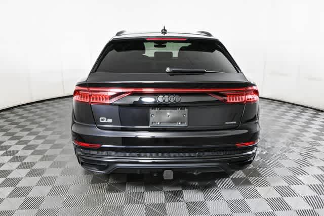 2019 Audi Q8 line Prestige photo 27
