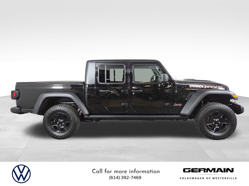 2023 Jeep Gladiator Mojave photo 4