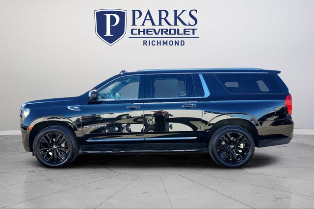 2023 Gmc Yukon XL SLT photo 4