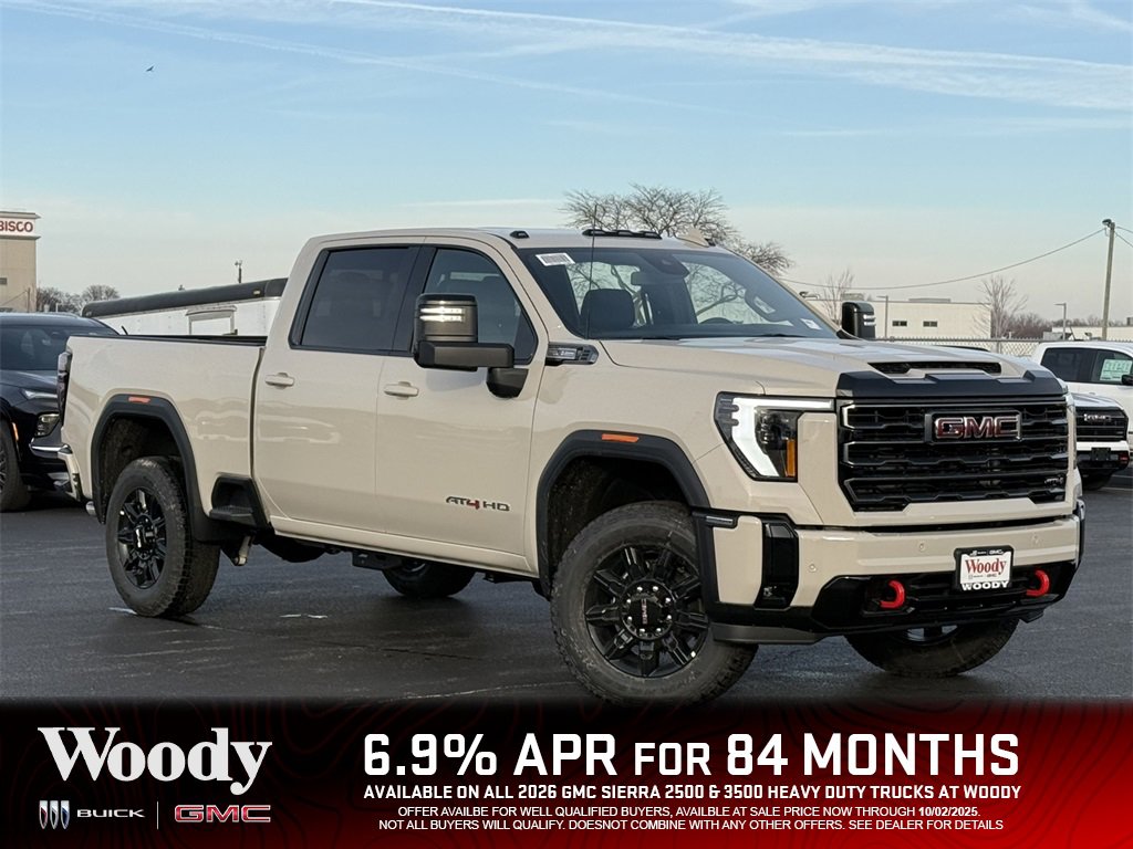 2026 GMC SIERRA HD - Image 42