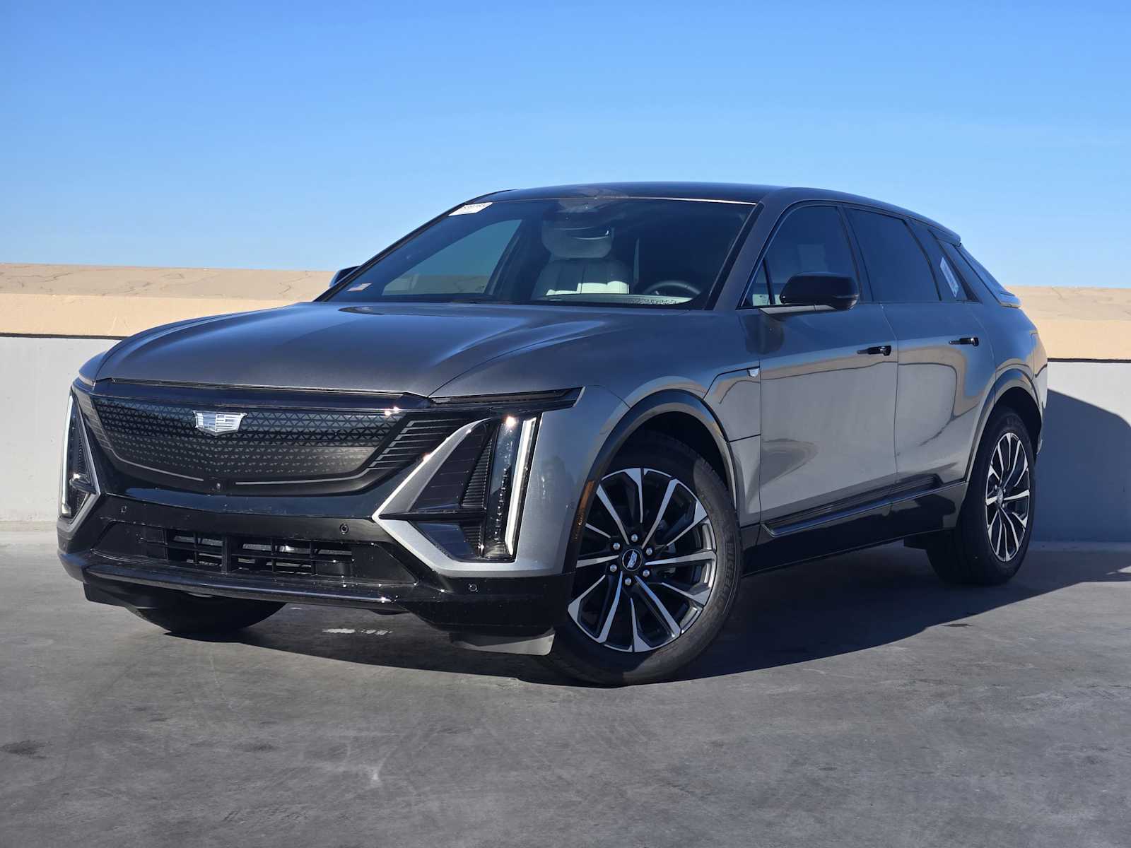 2026 Cadillac LYRIQ Sport's photo
