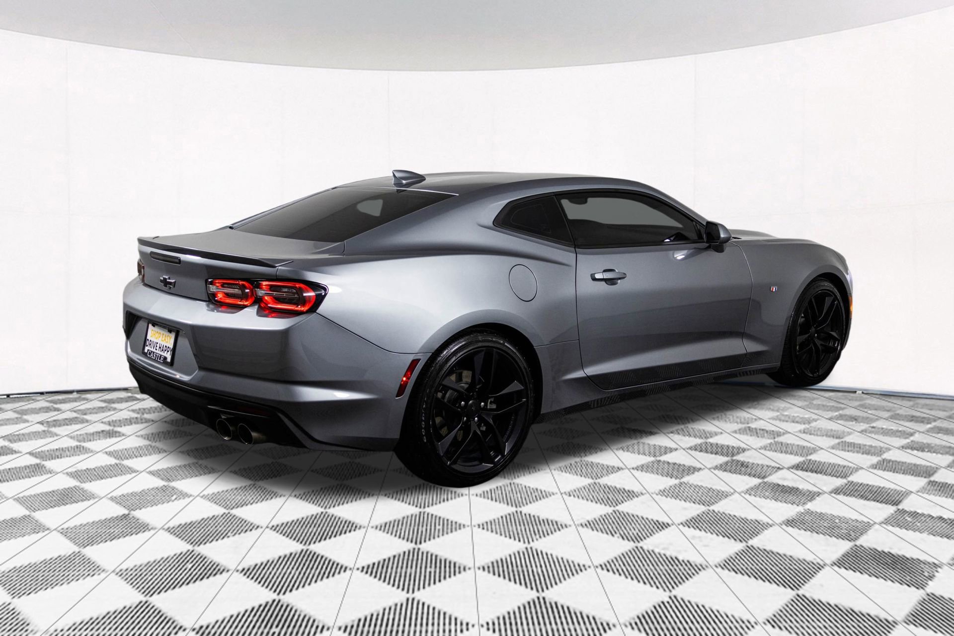 2024 Chevrolet Camaro 2LT photo 9