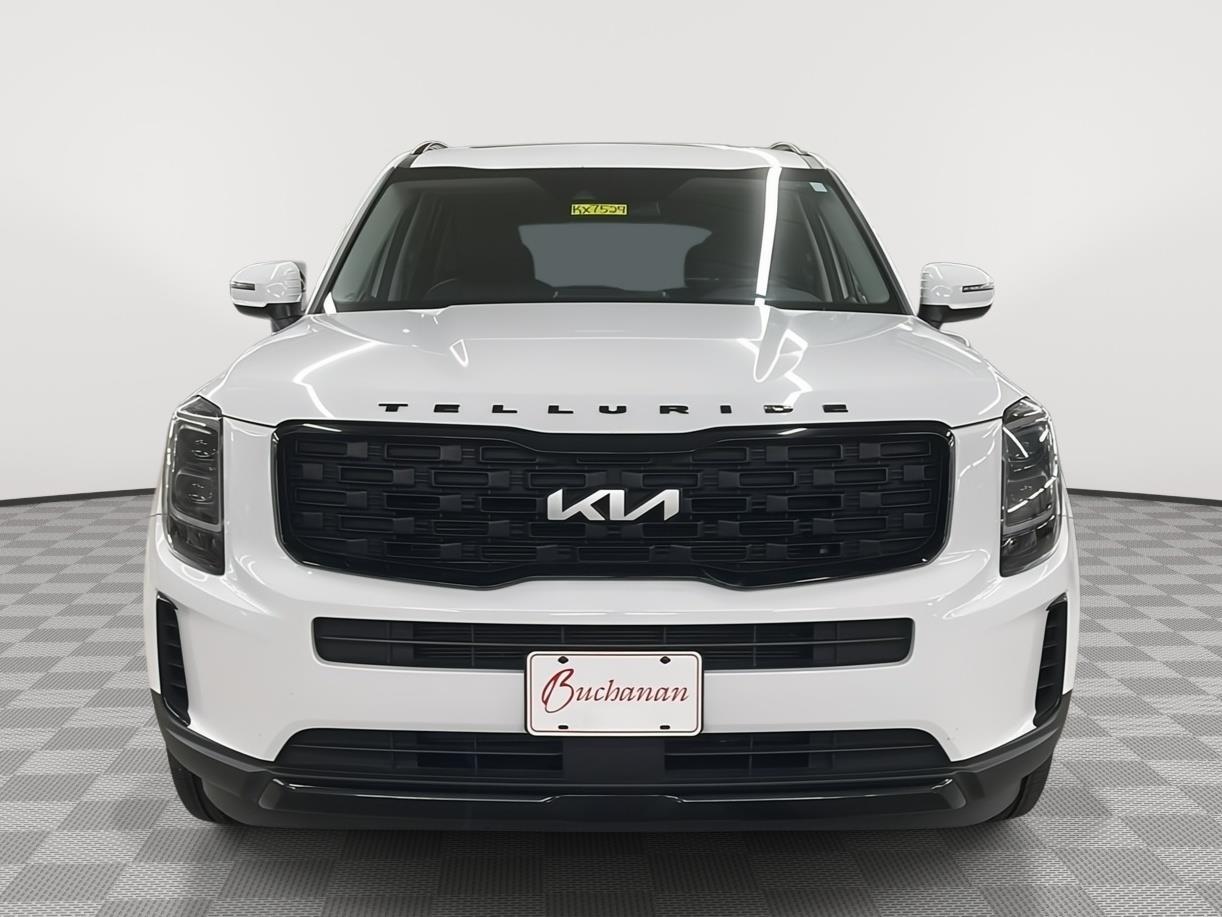 2022 Kia Telluride EX photo 2