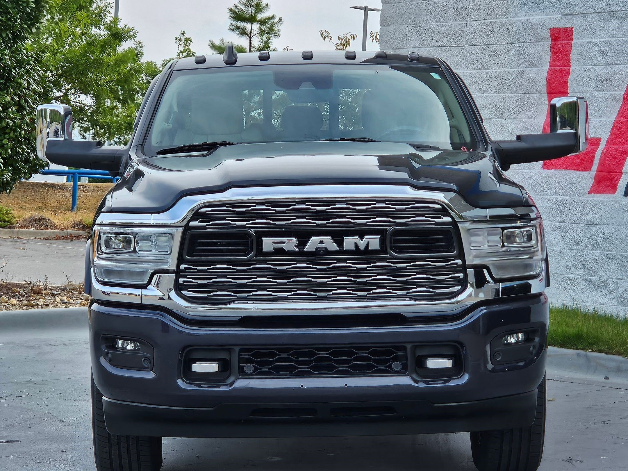 Used 2020 RAM Ram 2500 Pickup Laramie Limited with VIN 3C6UR5TL7LG255813 for sale in Little Rock