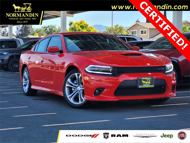 2022 Dodge Charger R/T's photo