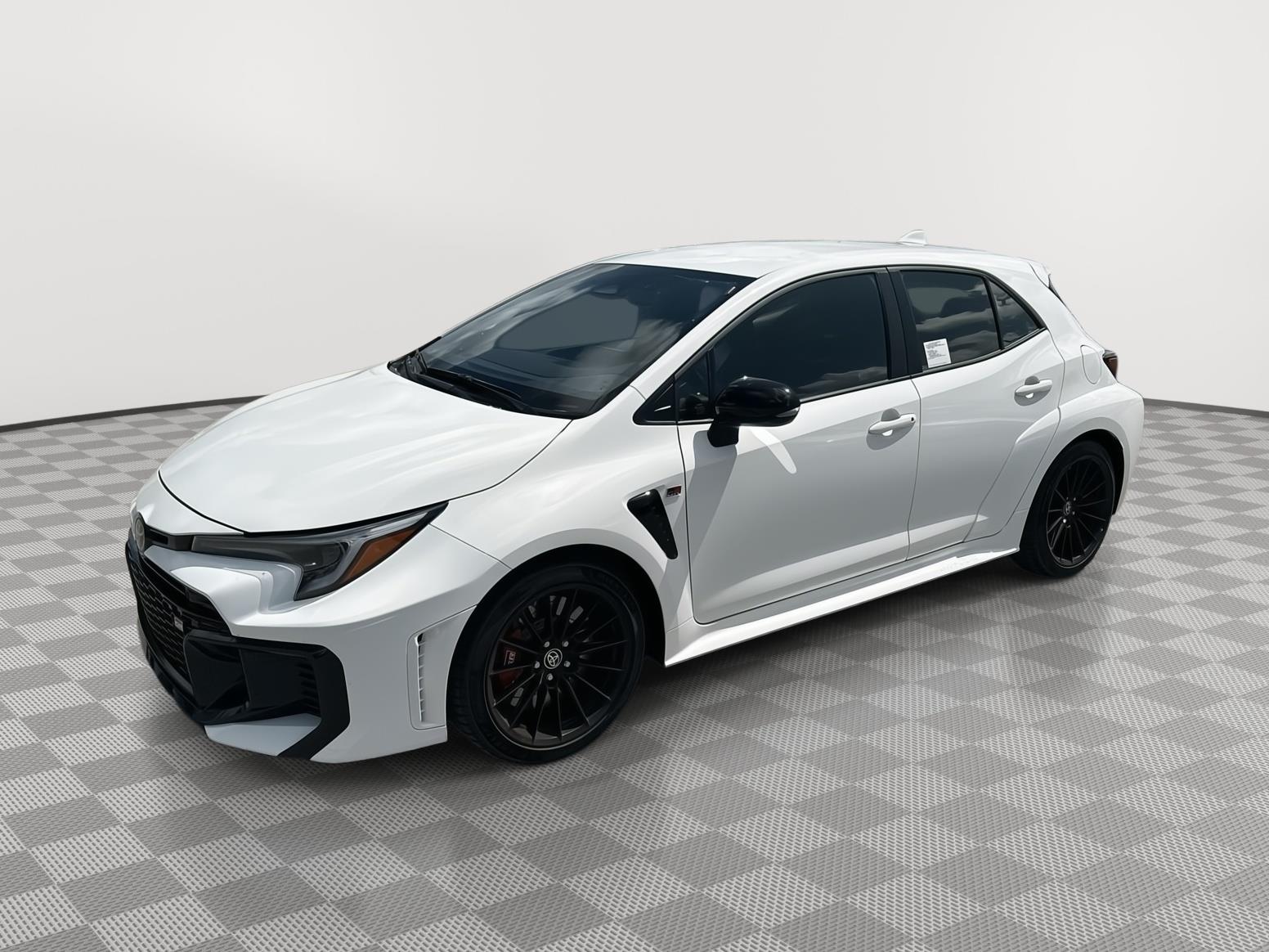 2025 Toyota GR Corolla Premium