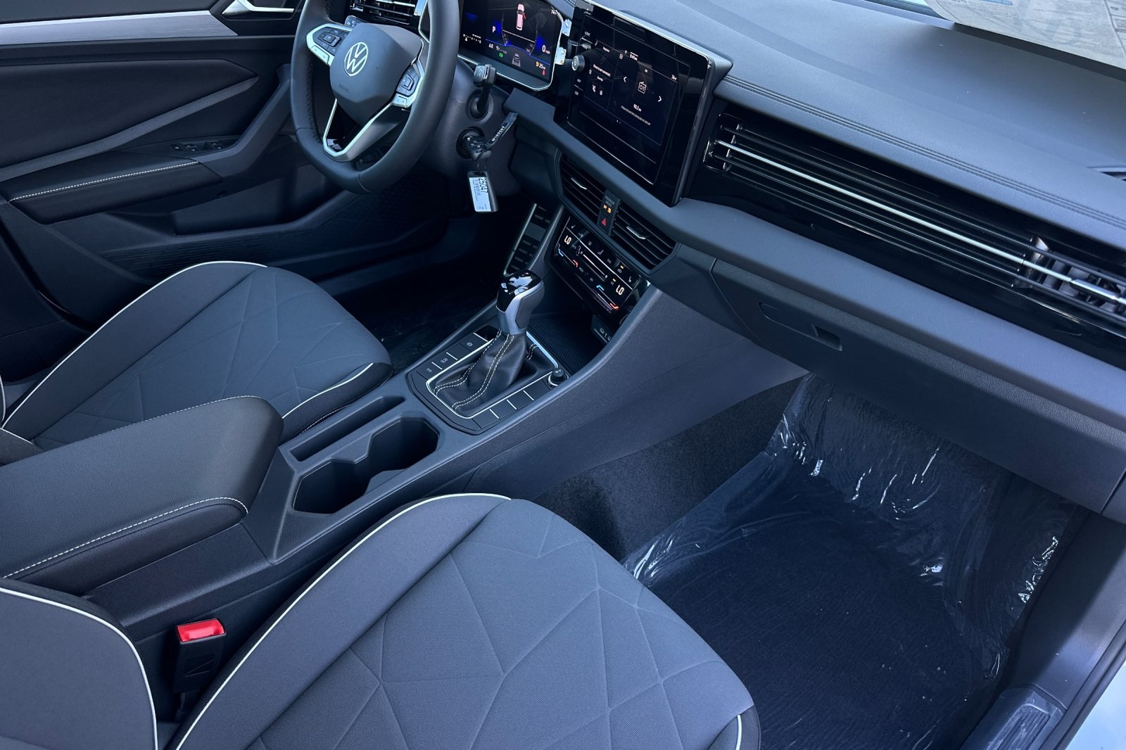 2025 Volkswagen Jetta 1.5T Sport photo 15