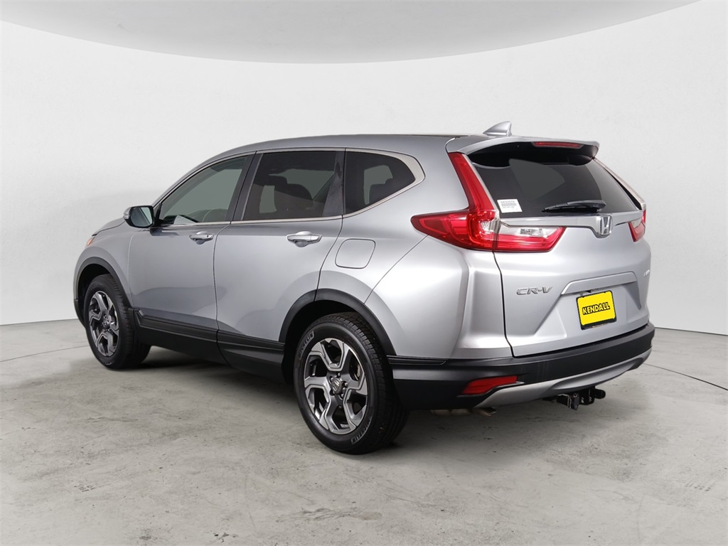 2017 Honda CR-V EX-L photo 3