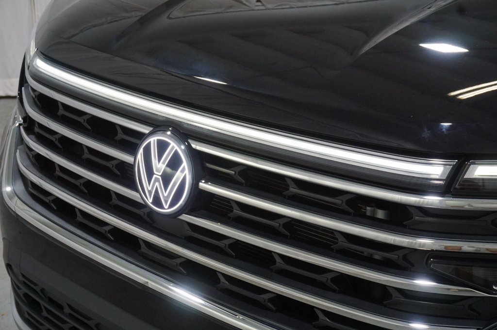 2024 Volkswagen Atlas SE Technology photo 35