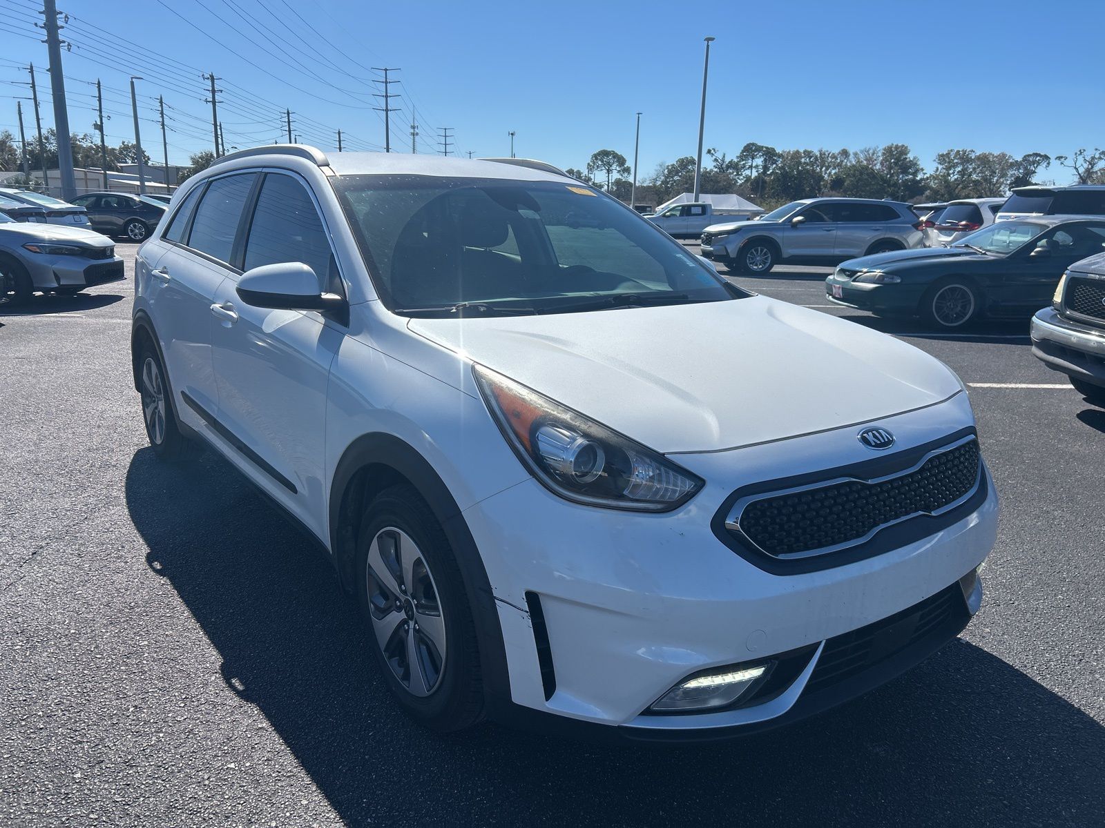 2018 Kia Niro LX