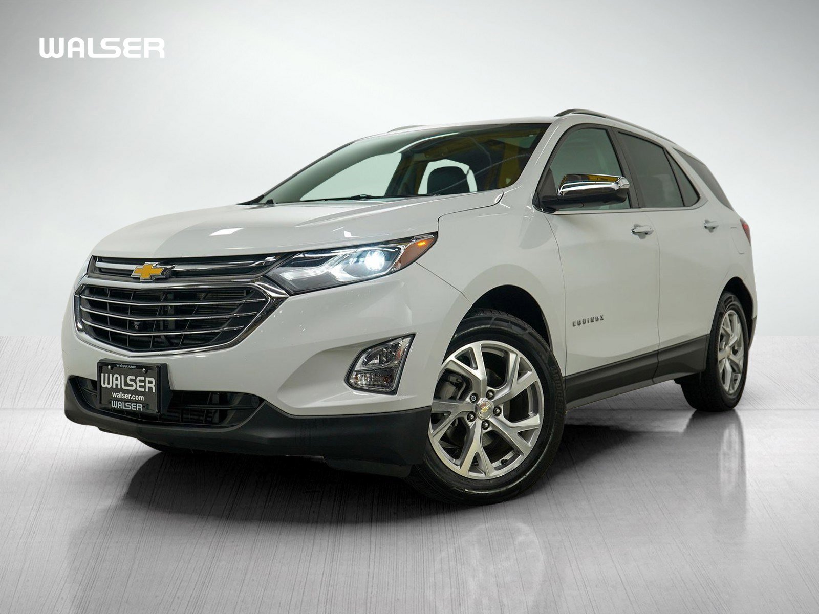 2021 Chevrolet Equinox Premier