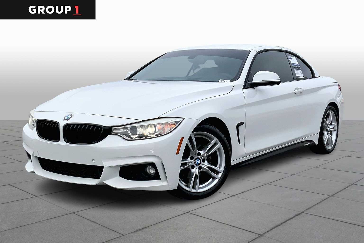 2015 BMW 4 Series 428i's photo
