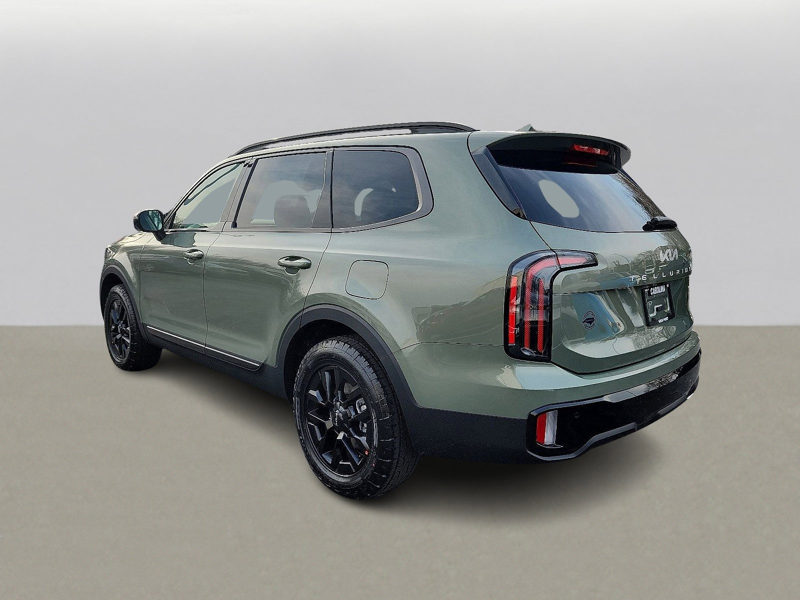 2025 Kia Telluride SX X-Line photo 2