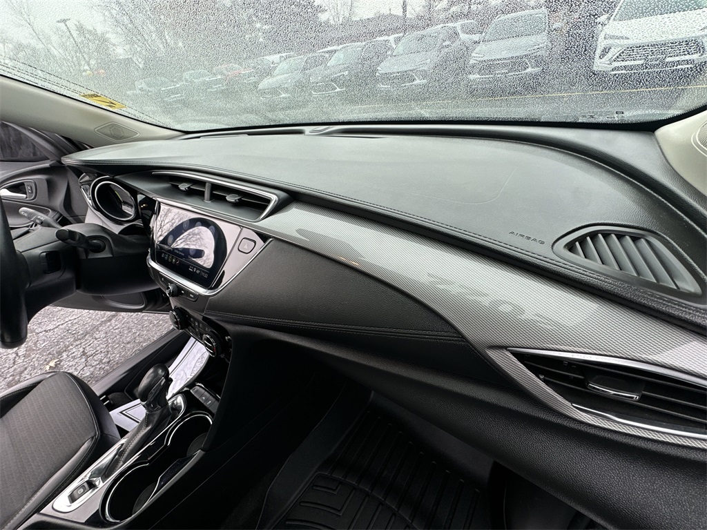 2022 BUICK ENCORE GX - Image 21