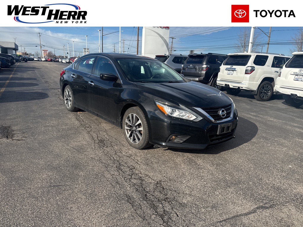 2017 Nissan Altima SV