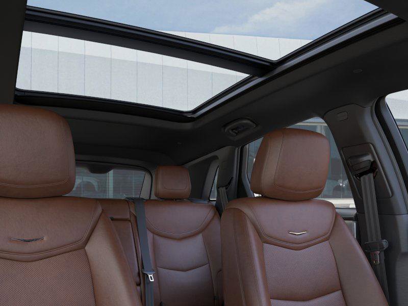 2025 Cadillac XT5 Sport photo 23