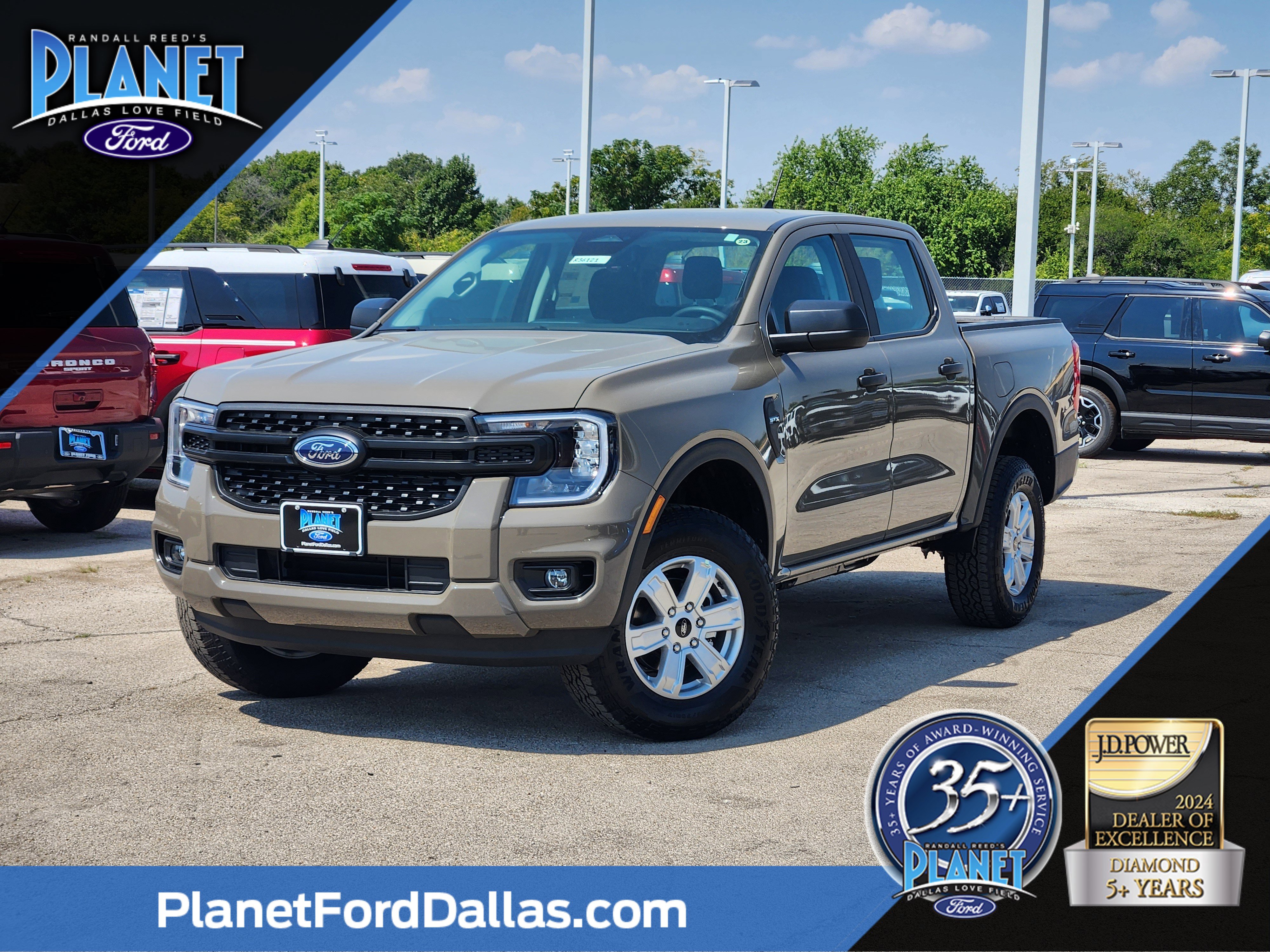 2025 Ford Ranger XL's photo