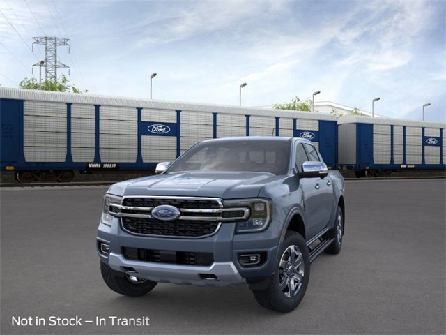 2025 Ford Ranger Lariat photo 2
