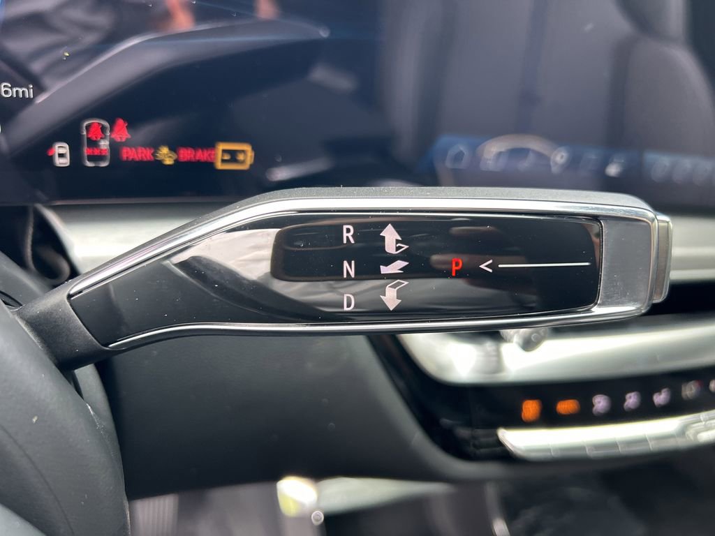 2026 Cadillac Lyriq Luxury photo 26