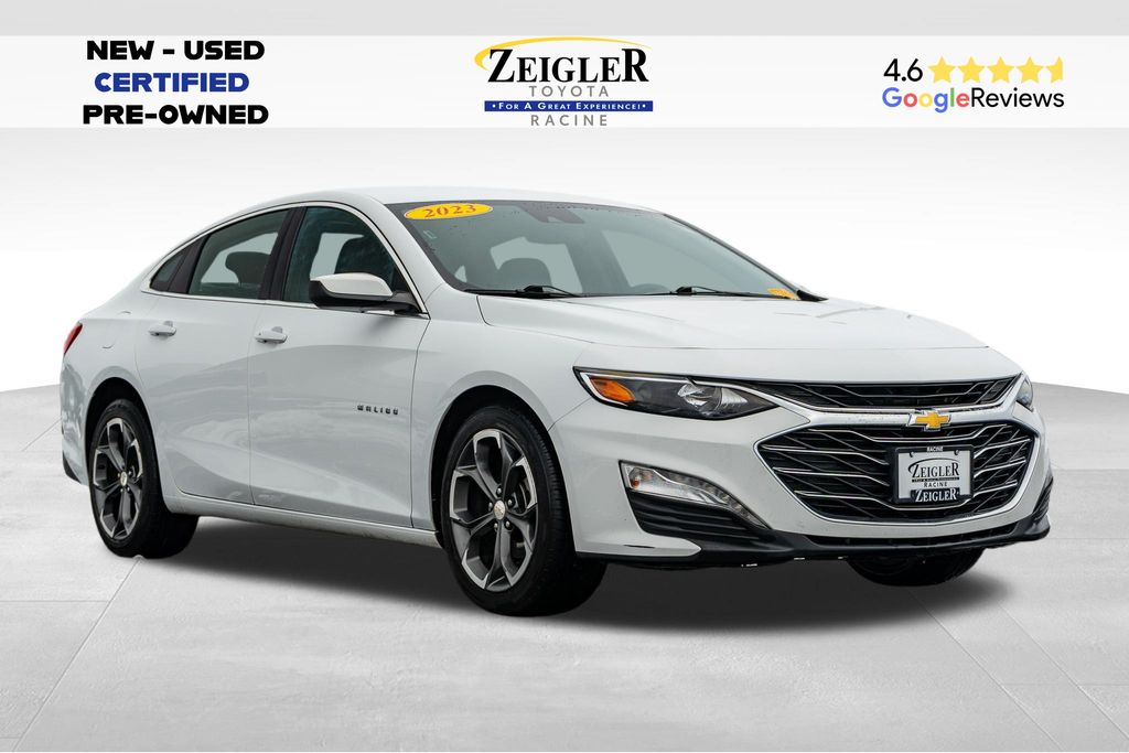 2023 Chevrolet Malibu 1LT