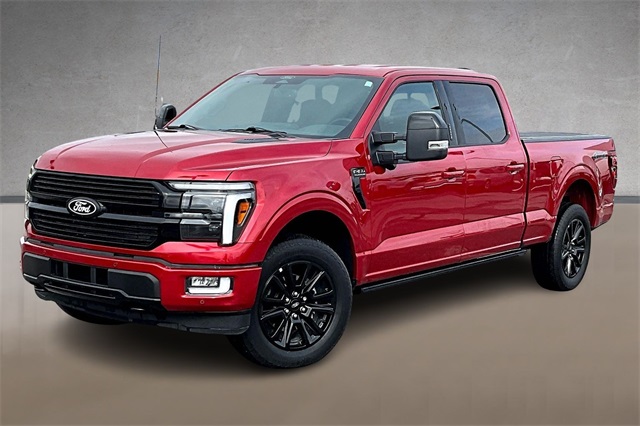 2024 Ford F-150 Platinum's photo