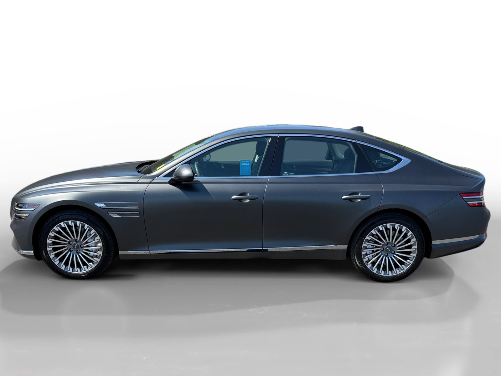 Used 2024 GENESIS Electrified G80 Base with VIN KMTGE4S10RU007826 for sale in San Jose, CA