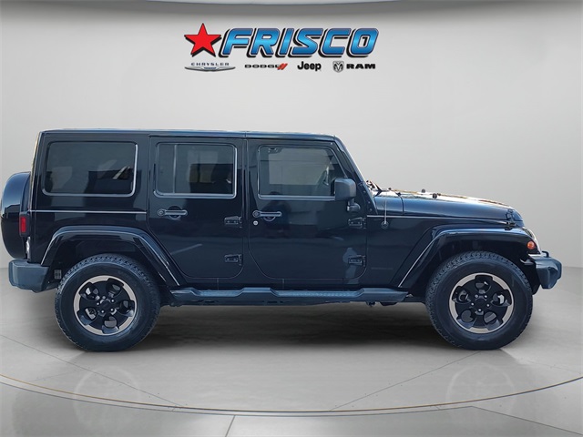 2014 Jeep Wrangler Unlimited photo 8