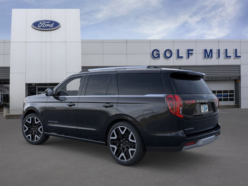 2026 FORD EXPEDITION - Image 3