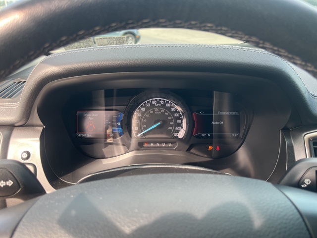2023 Ford Ranger Lariat photo 11