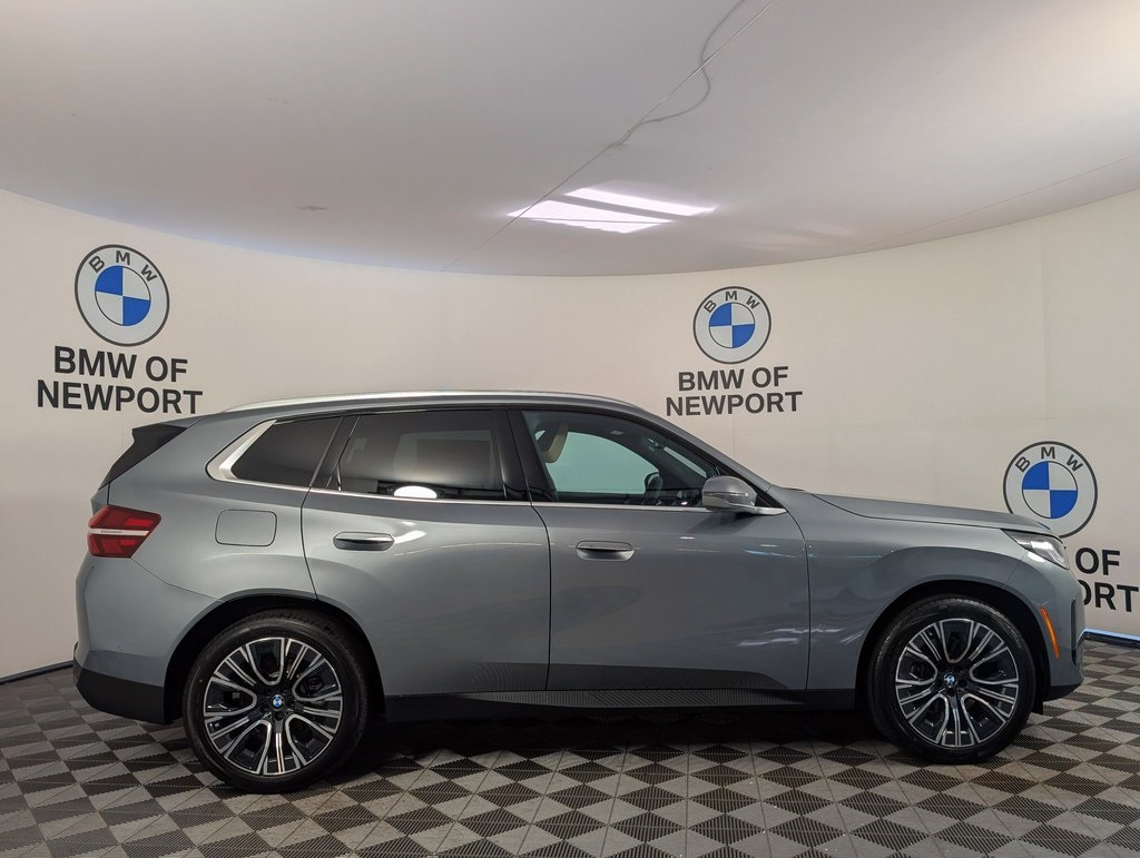 2025 Bmw X3 30x Drive photo 5