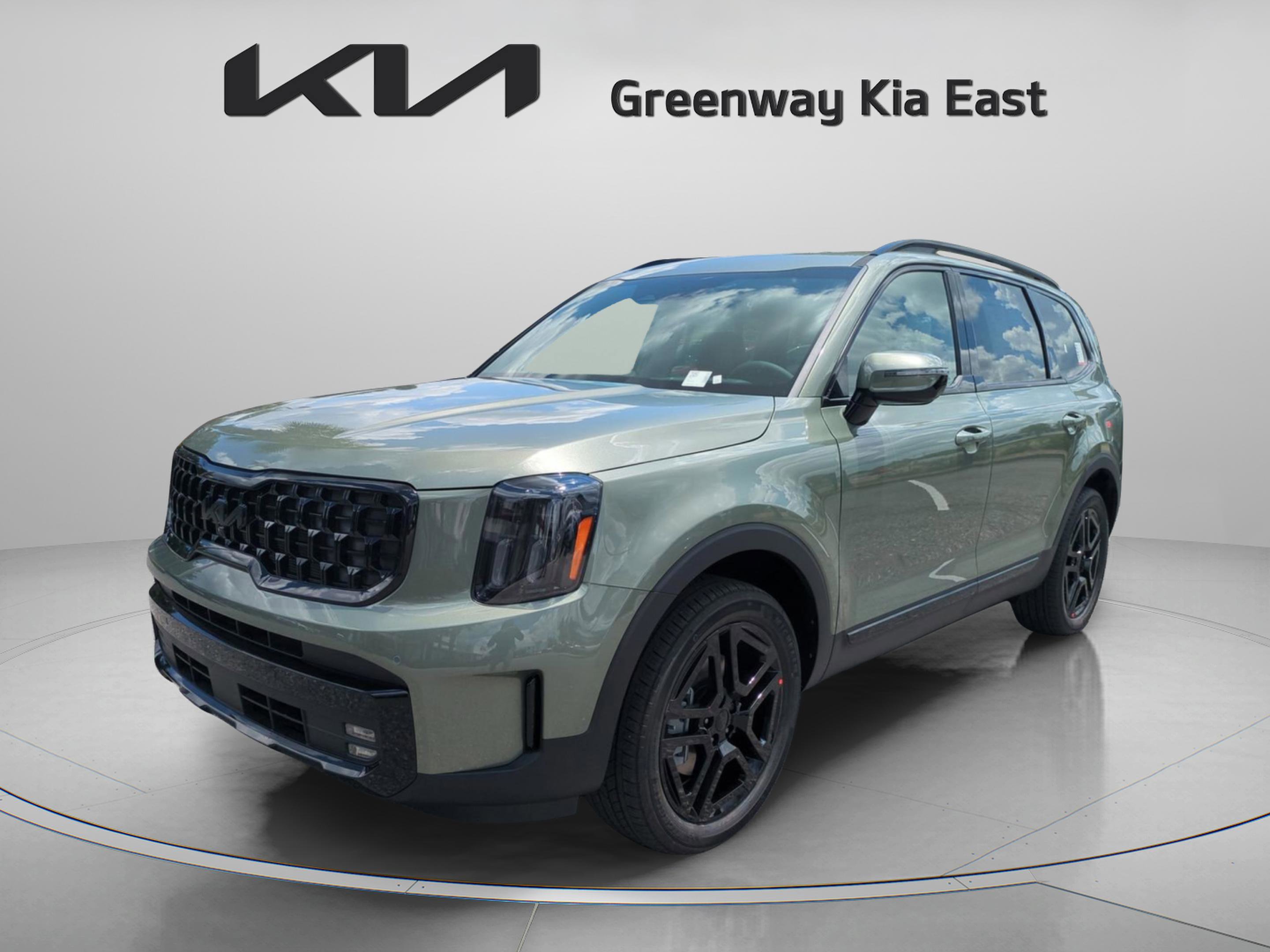 2025 Kia Telluride X-Line photo 4